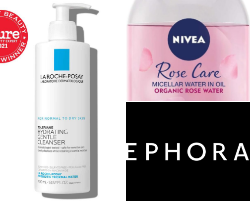 The Everyday Skincare — Simple Favorites for Fresh, Glowy Skin cover photo collage
