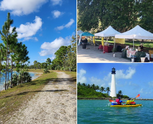 Miami-Dade Must Dos/Sees/Eats!! cover photo collage