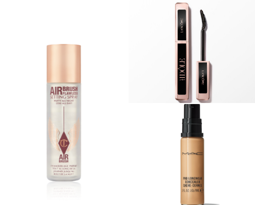 💄 My "Ride-or-Die" Make-up Bag Essentials 💄 cover photo collage