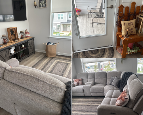 Apartment Homie Finds cover photo collage