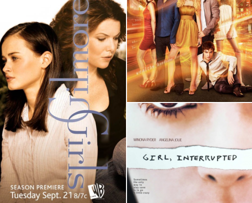 movies and books cover photo collage
