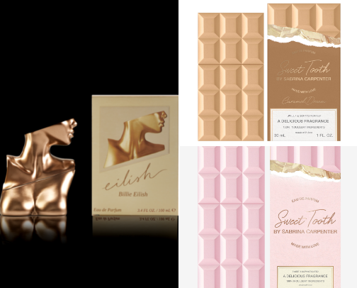 my fave perfumes! cover photo collage