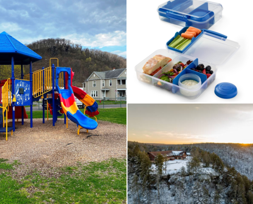 Mama-Approved Family Fun cover photo collage