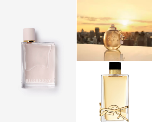 Smell Goods - Perfume/Body Oil cover photo collage
