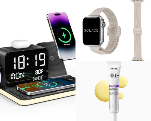 gift ideas for the 30+ girl in your life cover photo collage