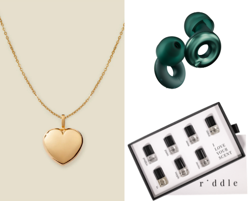 What to ask for when you don’t know what to ask for; a gift guide cover photo collage