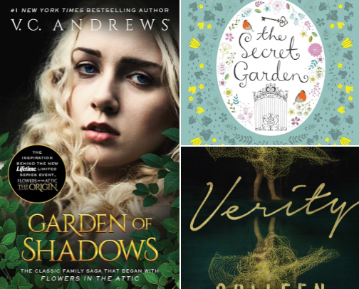 Booked & Obsessed cover photo collage