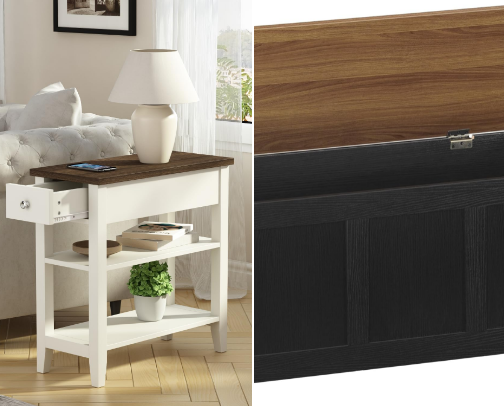 Affordable furniture cover photo collage