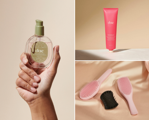 My hair care 🎀 cover photo collage