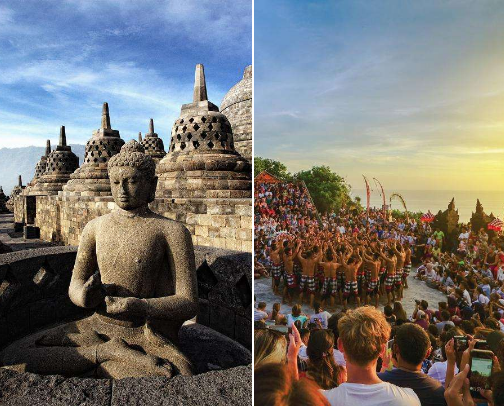 Public Destination cover photo collage