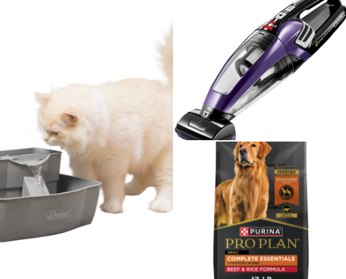 Ultimate Pet Care Essentials cover photo collage