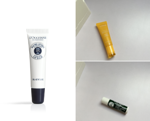 Best Lip Care Products to Fix Dry and Chapped Lips cover photo collage