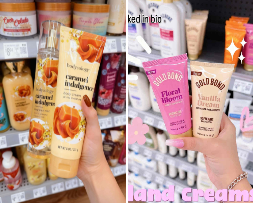 Golden Hour: Fall Beauty Picks cover photo collage