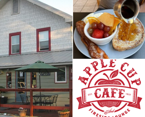 Things to Do and Places to Eat in Lake Chelan, WA cover photo collage