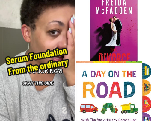 Recent Faves cover photo collage