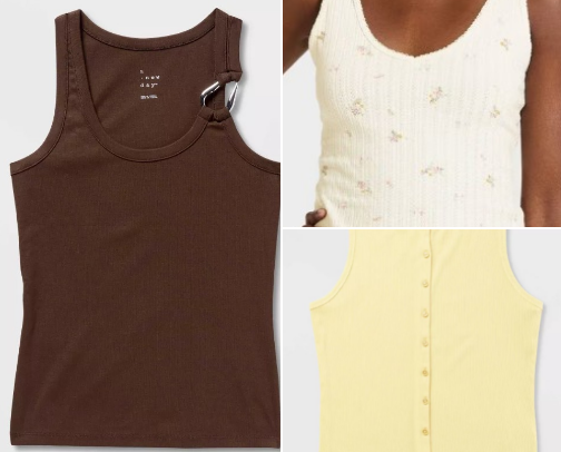 Target Favorites cover photo collage