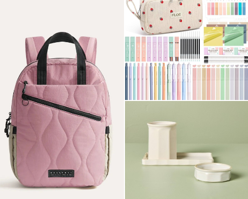 College Essential Recs from Faculty cover photo collage