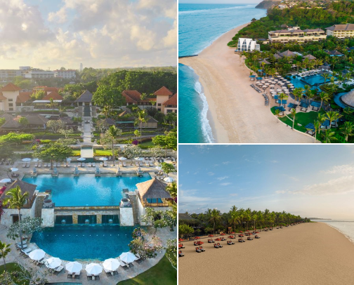 Breath Taking Wedding Venue in Bali cover photo collage