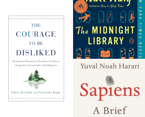 20 Books to Read in Your 20s That Will Make You Smarter, Calmer, and Unstoppable 📚 cover photo collage