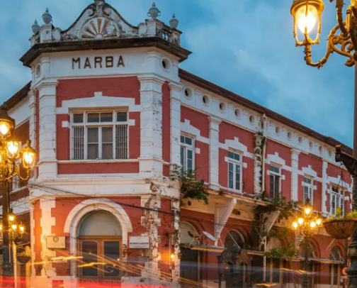 Discover Semarang: Best Places to Eat cover photo collage