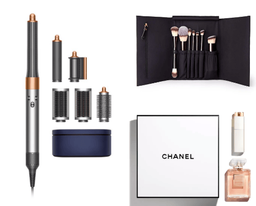 Perfect Presents 🎁🎀 cover photo collage