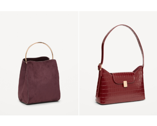 A Surprisingly Chic Handbag Collection Just Dropped, and Every Style Is Under $50 cover photo collage