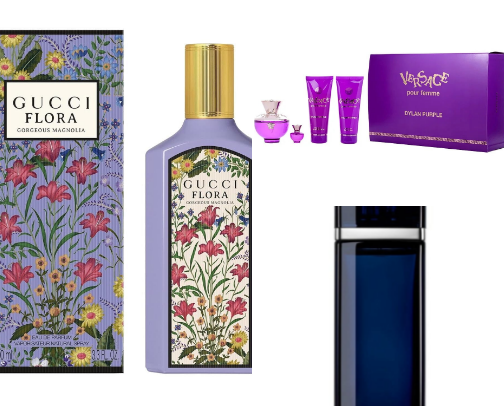 Beauty cover photo collage