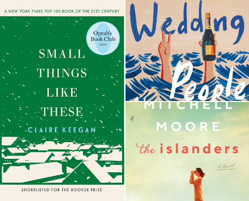 Books, Audiobooks and Ebooks I have Enjoyed cover photo collage