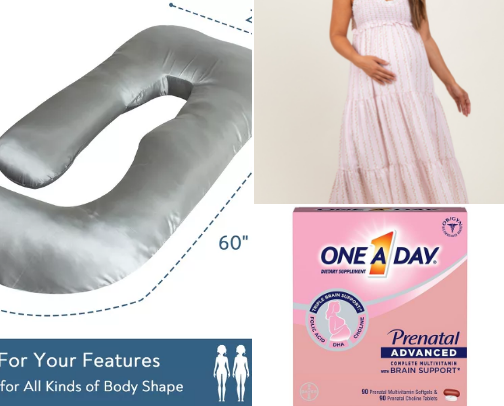 Pregnancy Related cover photo collage