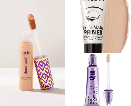 Must have makeup for Summer cover photo collage