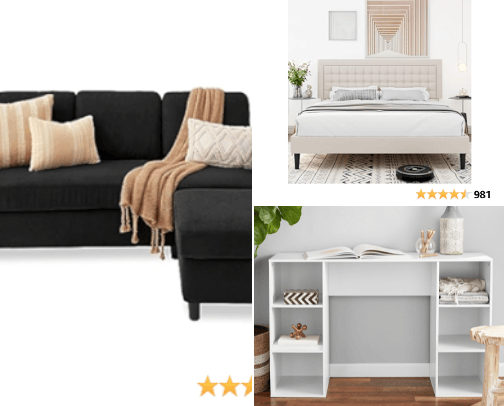 Home Decor! cover photo collage