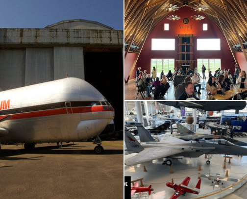 Top Things to see in the Willamette Valley cover photo collage