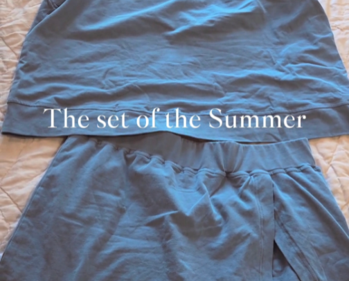 My favorite sets for the summer cover photo collage