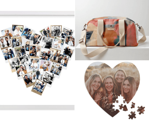 Gifts   cover photo collage