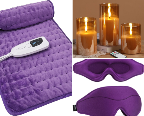 Uncomplicated Bed Time Routine cover photo collage