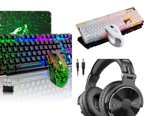 So you wanna be a gamer cover photo collage