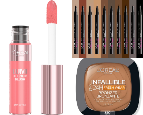 Ulta Beauty | the best products🛍️ cover photo collage