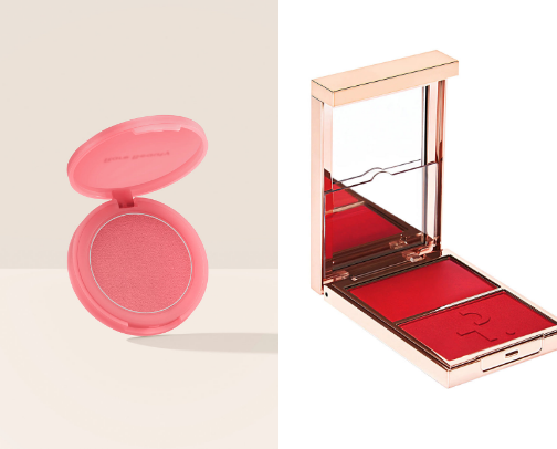 Battle of the Red Blushes cover photo collage