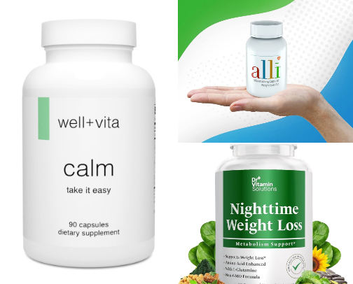 Health and Wellness cover photo collage