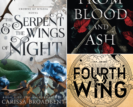 My favorite book recs cover photo collage