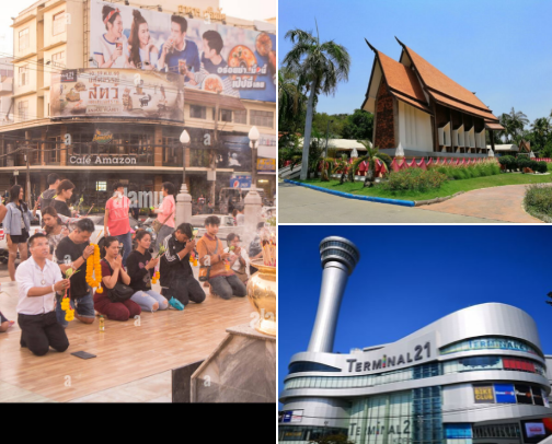 KORAT CITY, THAILAND BUCKET LIST✨ 10 Things You NEED to Do in Nakhon Ratchasima! cover photo collage