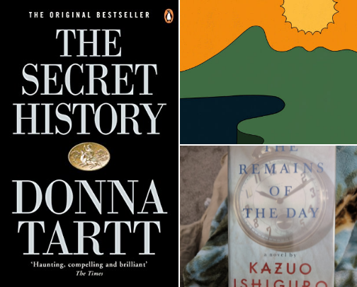 Must Read List l Quiet Storms: Stories of Secrets, Solitude, and Small Revelations cover photo collage