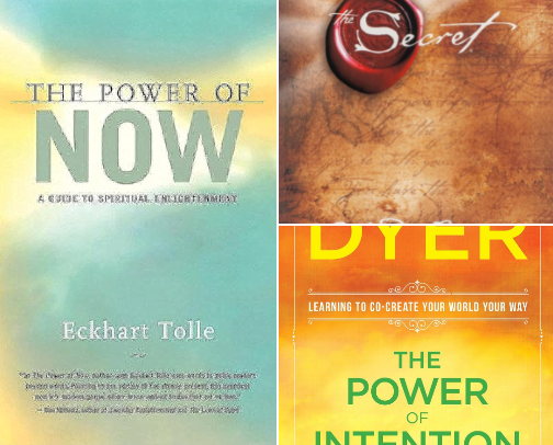 New Age & Spiritual Books | Expand Your Mind & Awaken Your Soul cover photo collage