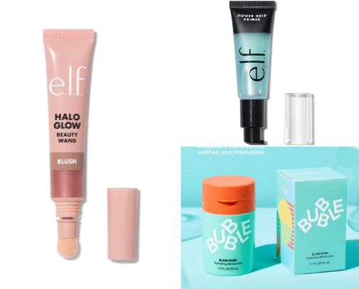 My Favorite Beauty Rec. cover photo collage