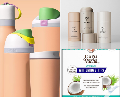 Everyday Products cover photo collage