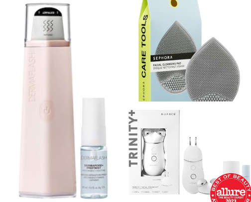 Beauty Gadgets and tools worth the hype cover photo collage