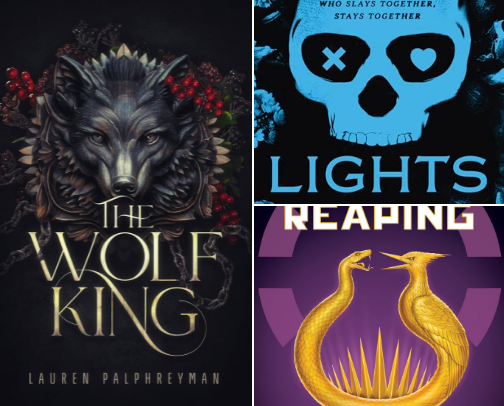 25 books for 2025! cover photo collage