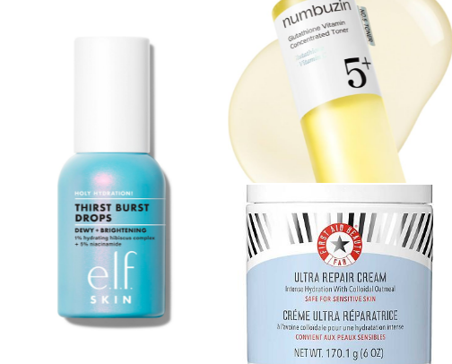 My Ride-or-Die Beauty Picks (No Bad Products Allowed Here!) cover photo collage