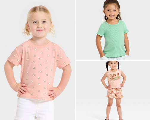 🧸 Kids Everyday Basics & Comfy Outfits cover photo collage