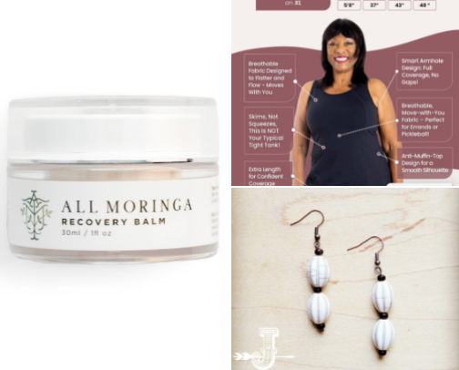 Reviewers.com Gifted products for video review. cover photo collage